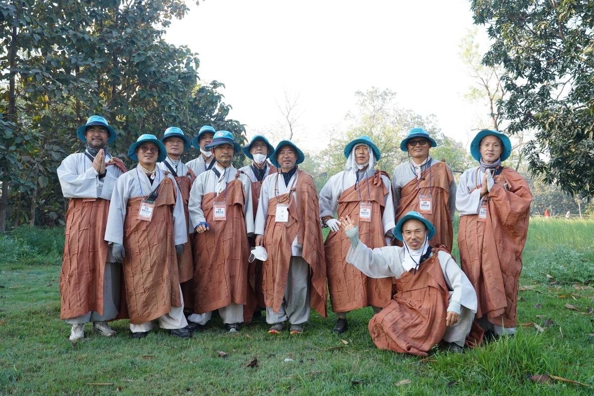 [인도순례] 20230307_순례 및 숙영지 (5)